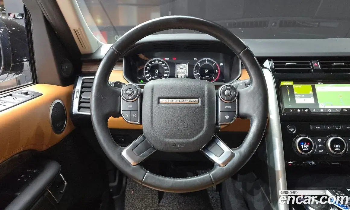 Land Rover Discovery 2018 3.0 АКПП, фото 19
