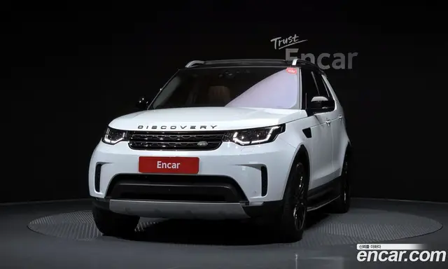Land Rover Discovery 2018 3.0 АКПП, миниатюра 3