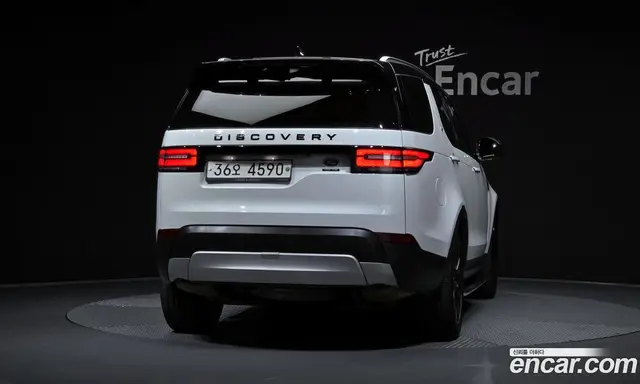 Land Rover Discovery 2018 3.0 АКПП, миниатюра 4