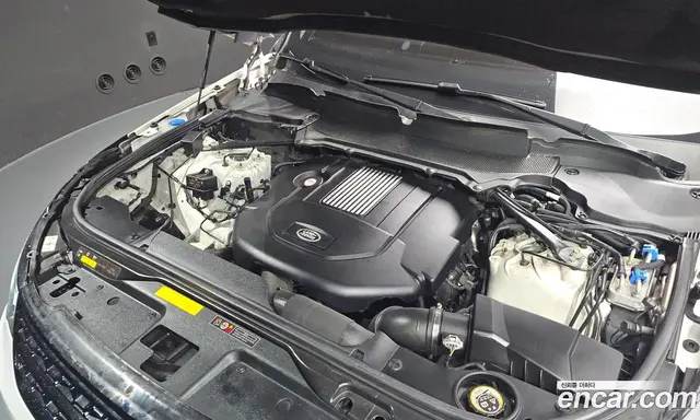 Land Rover Discovery 2018 3.0 АКПП, миниатюра 6