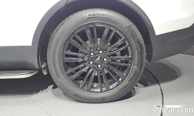 Land Rover Discovery 2018 3.0 АКПП, миниатюра 7