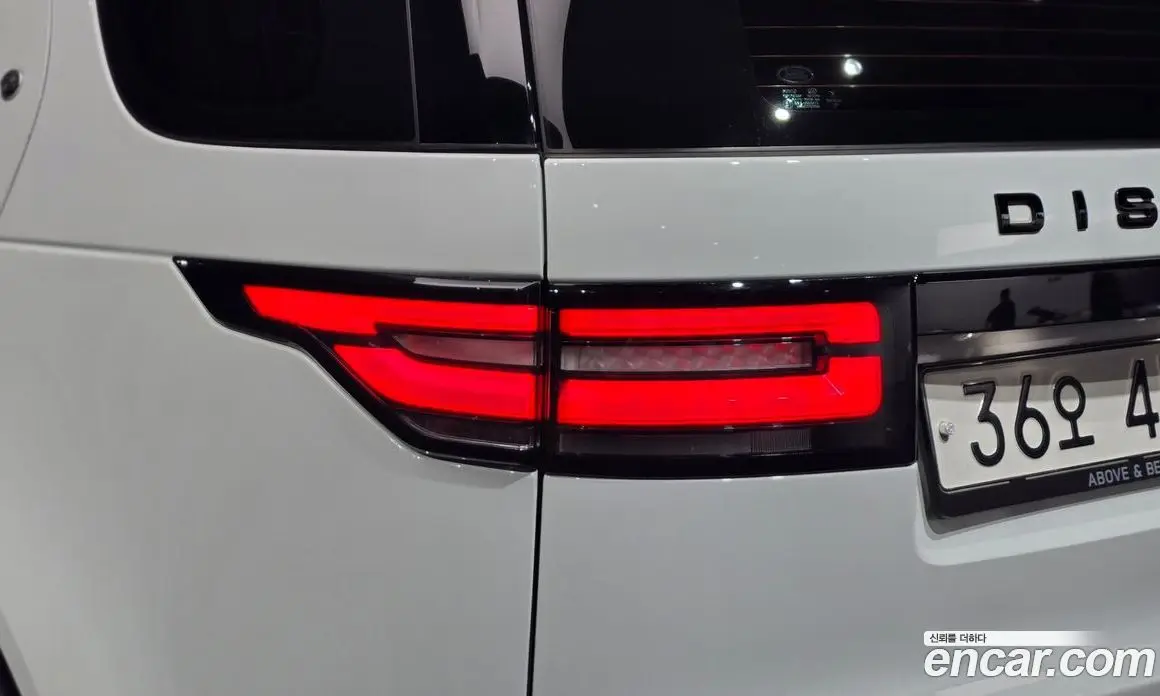 Land Rover Discovery 2018 3.0 АКПП, фото 9