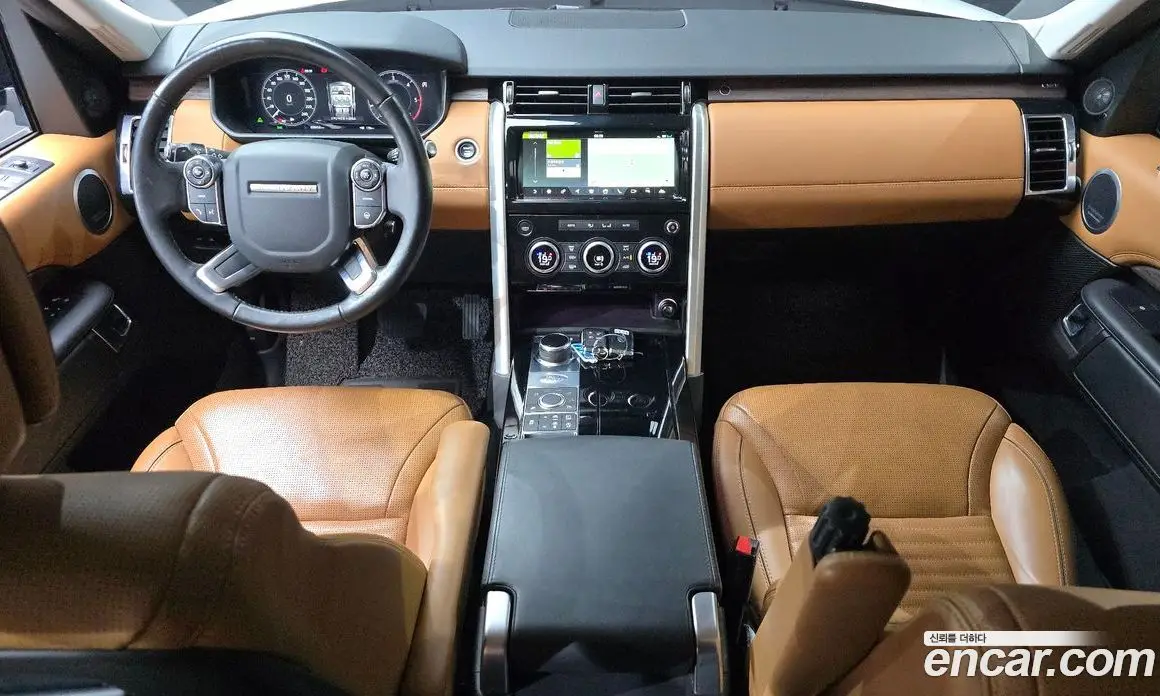 Land Rover Discovery 2018 3.0 АКПП, фото 10