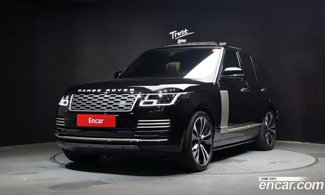 Land Rover Range Rover, 2021, 76 555 км