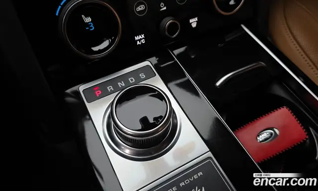 Land Rover Range Rover 2021 5.0 АКПП, миниатюра 12