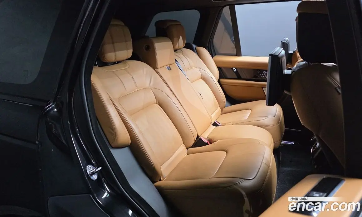 Land Rover Range Rover 2021 5.0 АКПП, фото 17