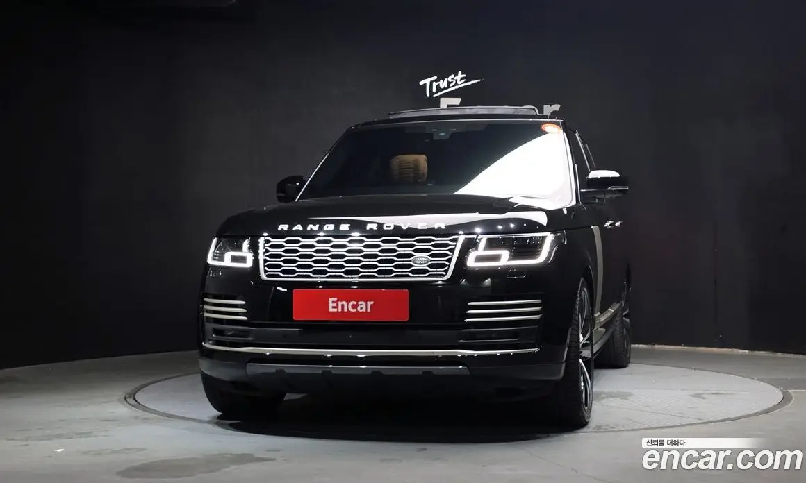 Land Rover Range Rover 2021 5.0 АКПП, фото 3