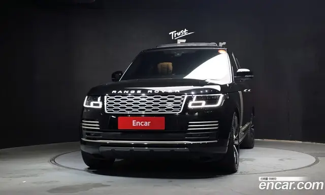 Land Rover Range Rover 2021 5.0 АКПП, миниатюра 3