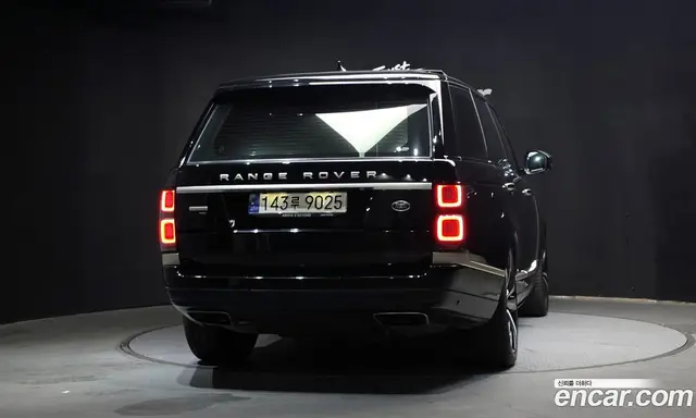 Land Rover Range Rover 2021 5.0 АКПП, миниатюра 4