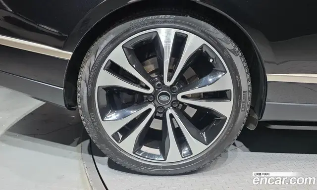 Land Rover Range Rover 2021 5.0 АКПП, миниатюра 5