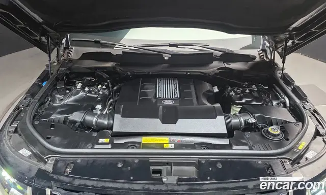 Land Rover Range Rover 2021 5.0 АКПП, миниатюра 6