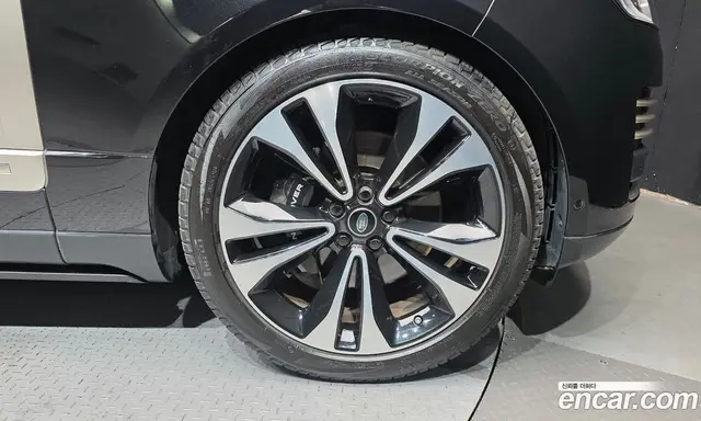 Land Rover Range Rover 2021 5.0 АКПП, миниатюра 7