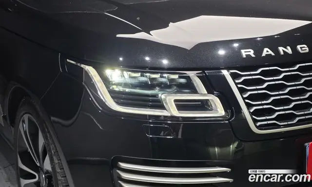 Land Rover Range Rover 2021 5.0 АКПП, миниатюра 8