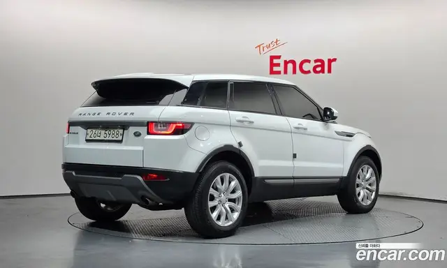 Land Rover Range Rover Evoque 2018 2.0 АКПП, миниатюра 2