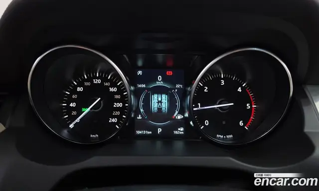 Land Rover Range Rover Evoque 2018 2.0 АКПП, миниатюра 11