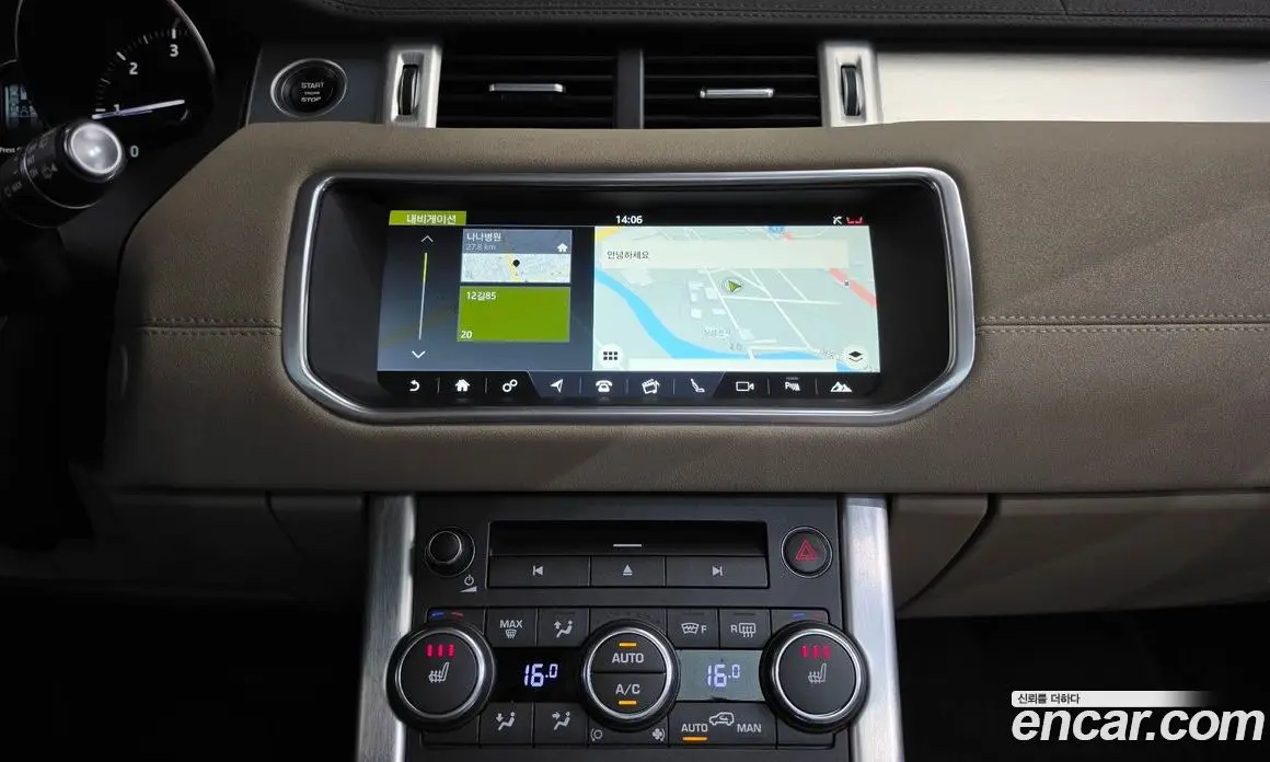 Land Rover Range Rover Evoque 2018 2.0 АКПП, фото 19