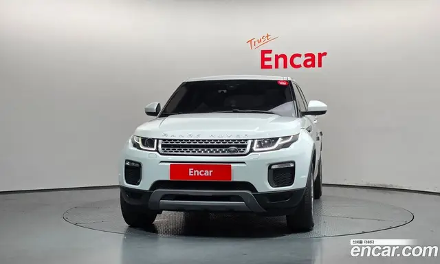 Land Rover Range Rover Evoque 2018 2.0 АКПП, миниатюра 3