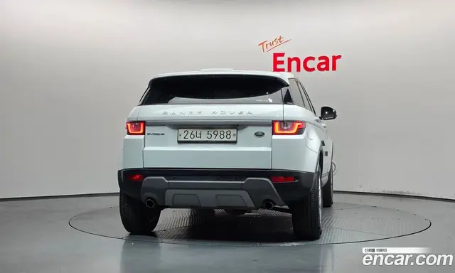 Land Rover Range Rover Evoque 2018 2.0 АКПП, миниатюра 4