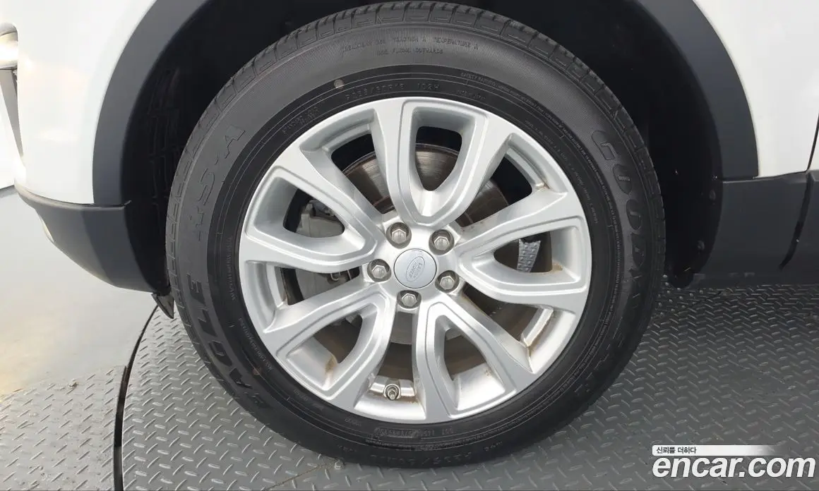 Land Rover Range Rover Evoque 2018 2.0 АКПП, фото 5