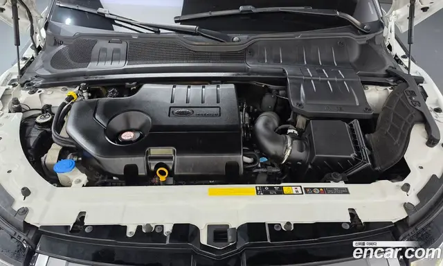 Land Rover Range Rover Evoque 2018 2.0 АКПП, миниатюра 6