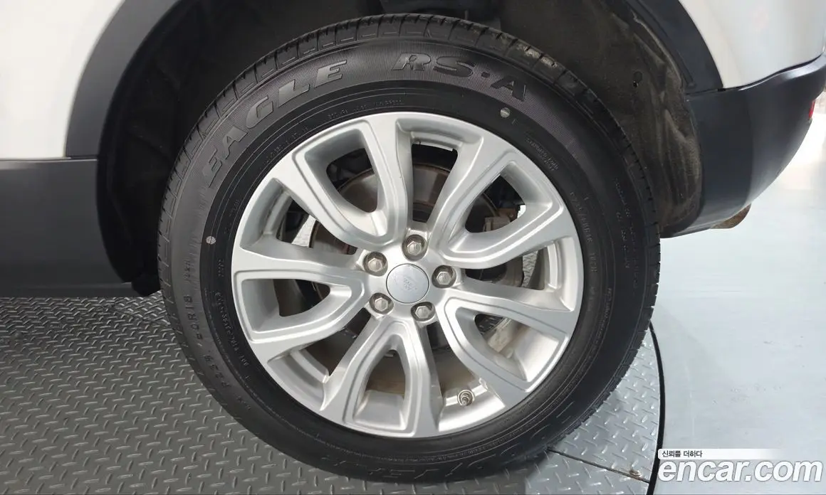 Land Rover Range Rover Evoque 2018 2.0 АКПП, фото 7