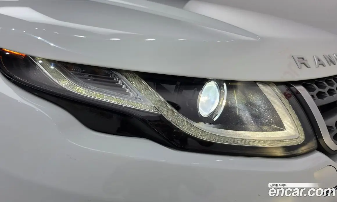 Land Rover Range Rover Evoque 2018 2.0 АКПП, фото 8