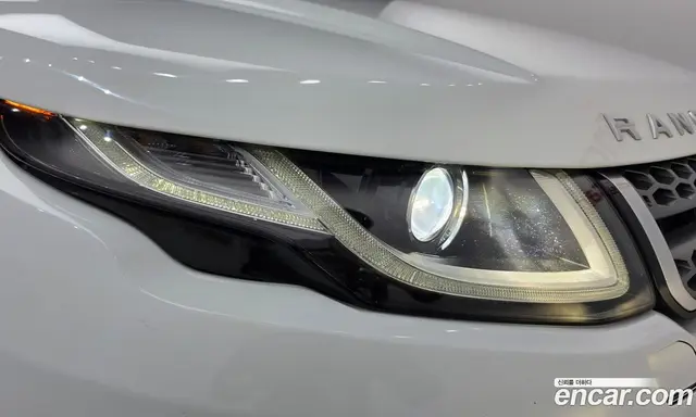 Land Rover Range Rover Evoque 2018 2.0 АКПП, миниатюра 8