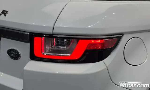 Land Rover Range Rover Evoque 2018 2.0 АКПП, миниатюра 9