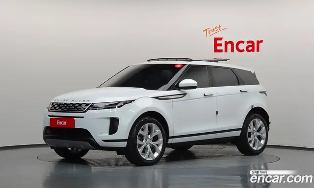 Land Rover Range Rover Evoque, 2023, 14 671 км