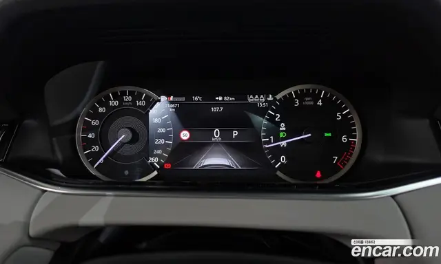 Land Rover Range Rover Evoque 2023 2.0 АКПП, миниатюра 11