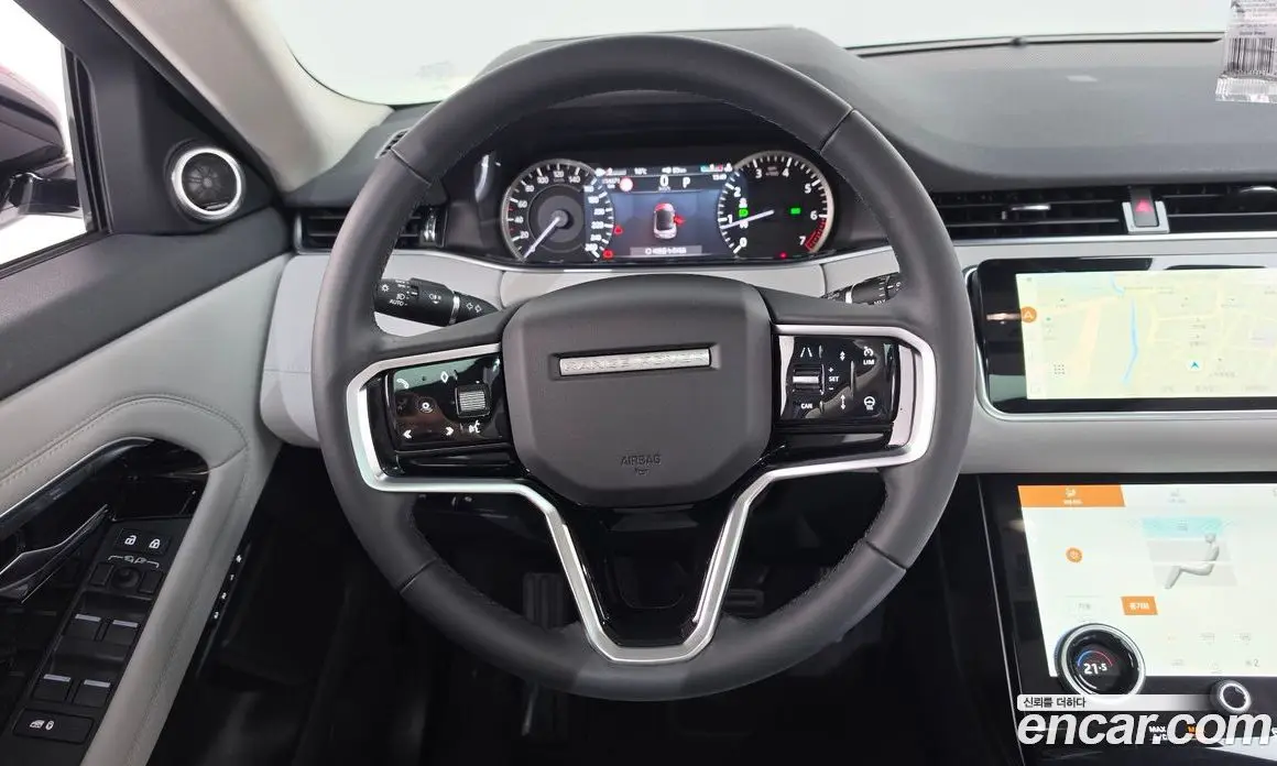 Land Rover Range Rover Evoque 2023 2.0 АКПП, фото 19
