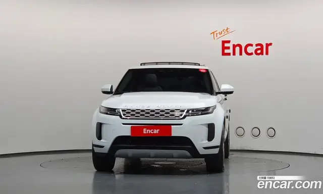 Land Rover Range Rover Evoque 2023 2.0 АКПП, миниатюра 3