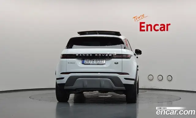 Land Rover Range Rover Evoque 2023 2.0 АКПП, миниатюра 4