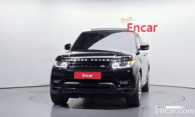 Land Rover Range Rover Sport 2015 3.0 АКПП, миниатюра 2