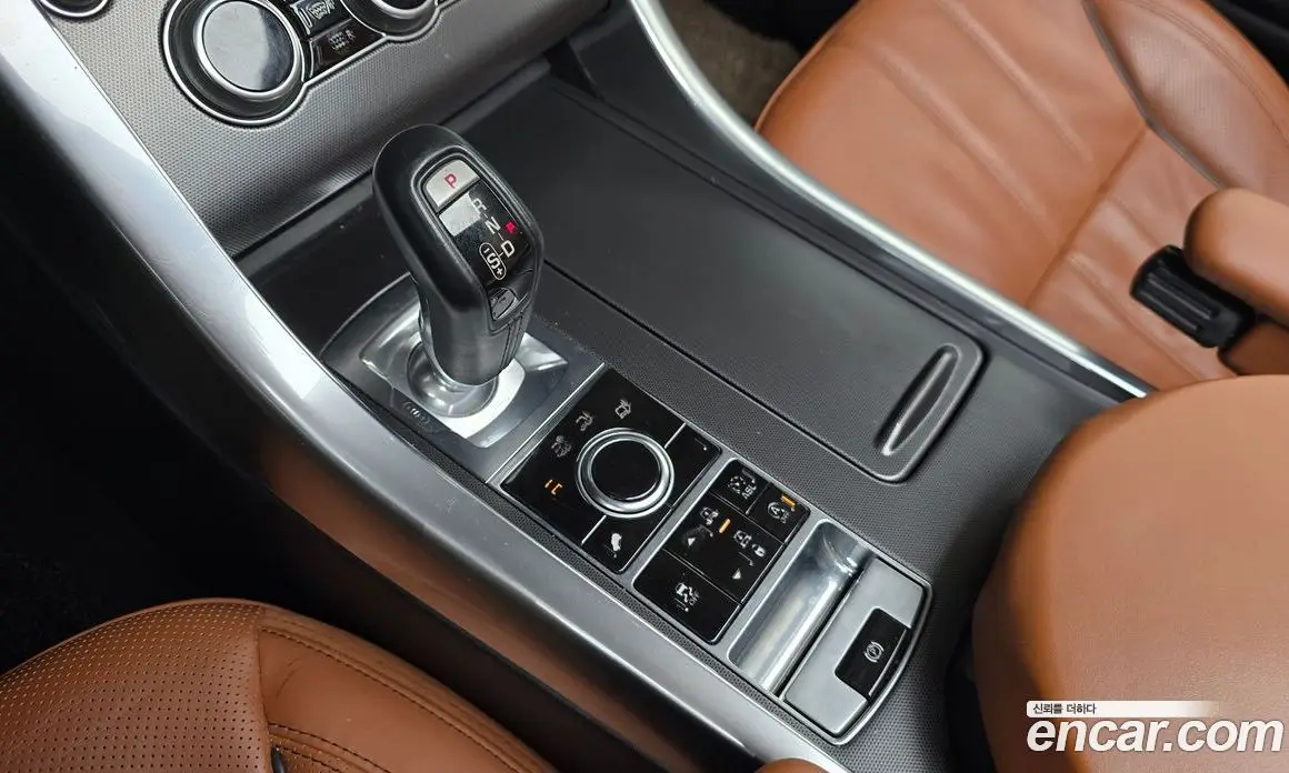 Land Rover Range Rover Sport 2015 3.0 АКПП, фото 11