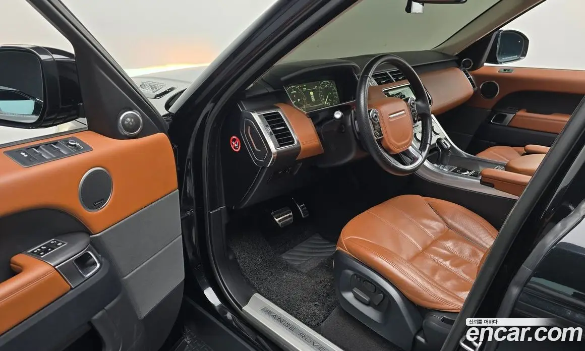 Land Rover Range Rover Sport 2015 3.0 АКПП, фото 12