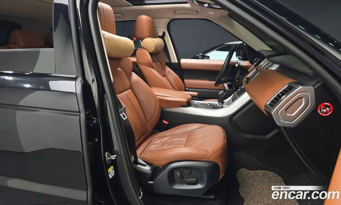 Land Rover Range Rover Sport 2015 3.0 АКПП, фото 15