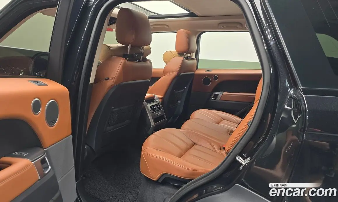 Land Rover Range Rover Sport 2015 3.0 АКПП, фото 16