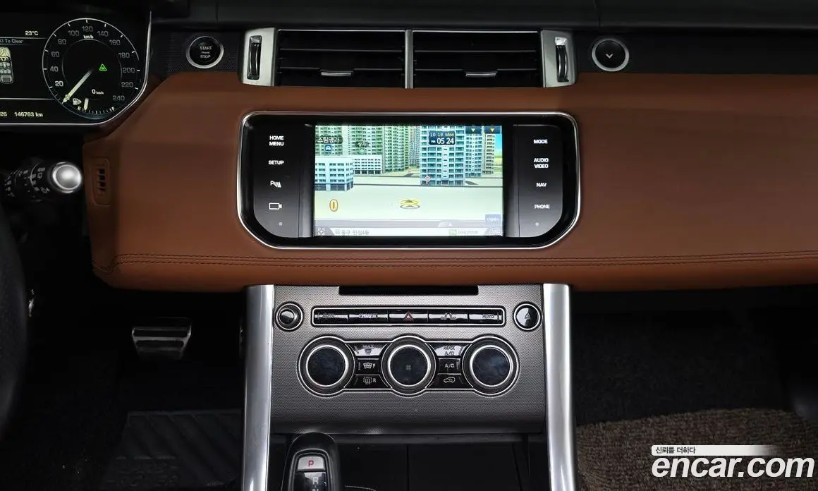 Land Rover Range Rover Sport 2015 3.0 АКПП, фото 18