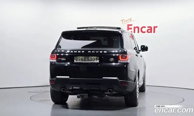 Land Rover Range Rover Sport 2015 3.0 АКПП, миниатюра 3