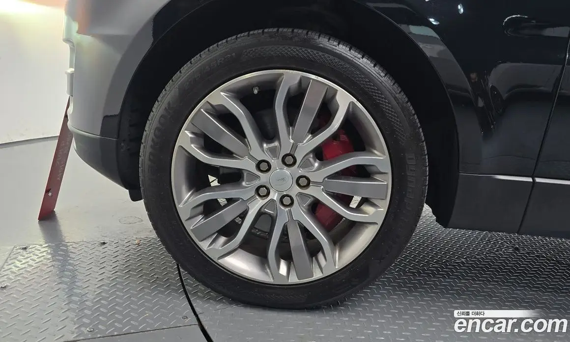 Land Rover Range Rover Sport 2015 3.0 АКПП, фото 4