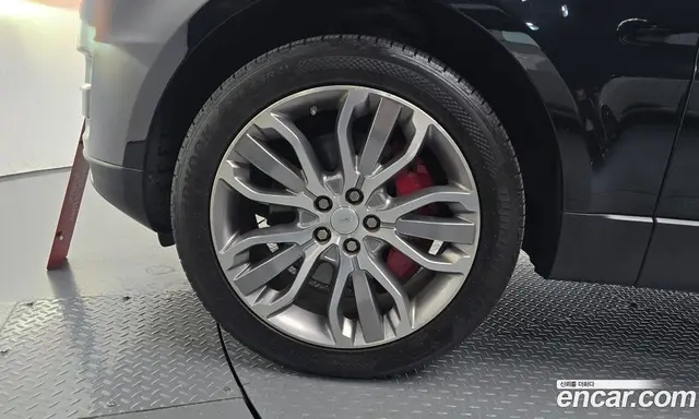 Land Rover Range Rover Sport 2015 3.0 АКПП, миниатюра 4