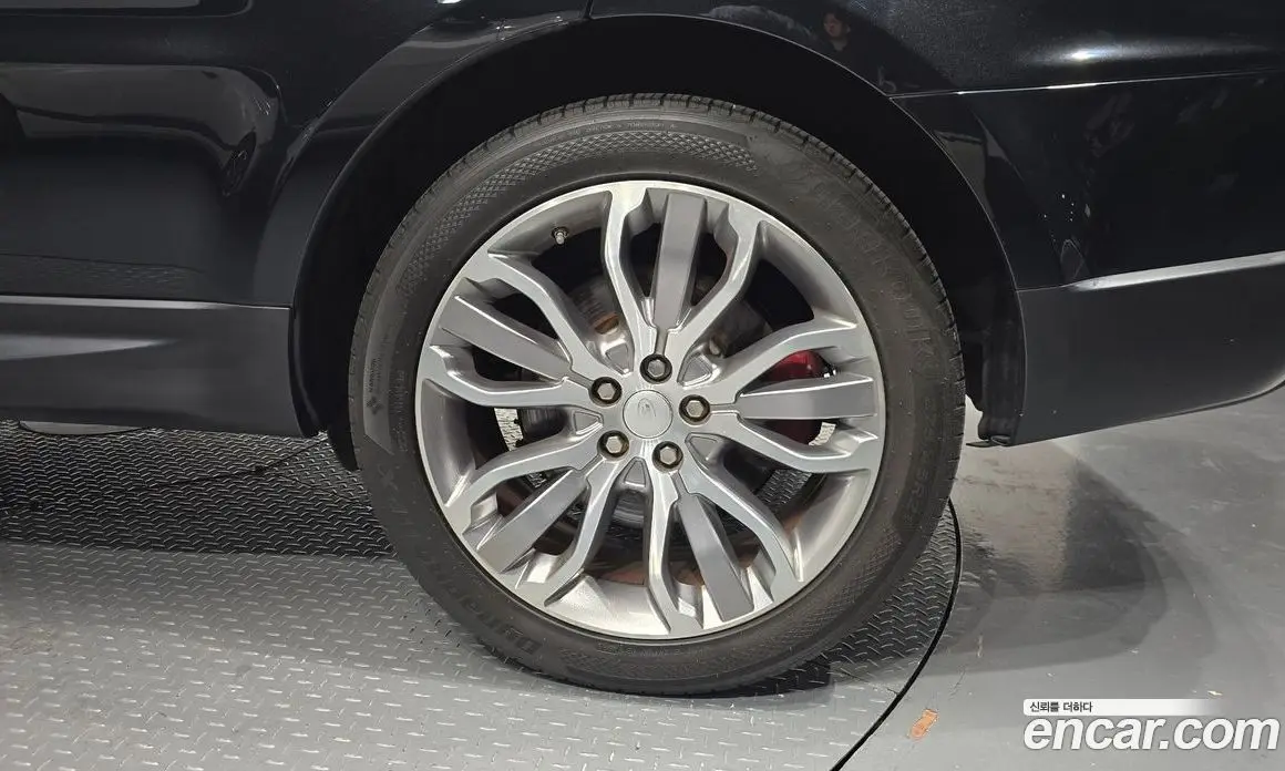 Land Rover Range Rover Sport 2015 3.0 АКПП, фото 6