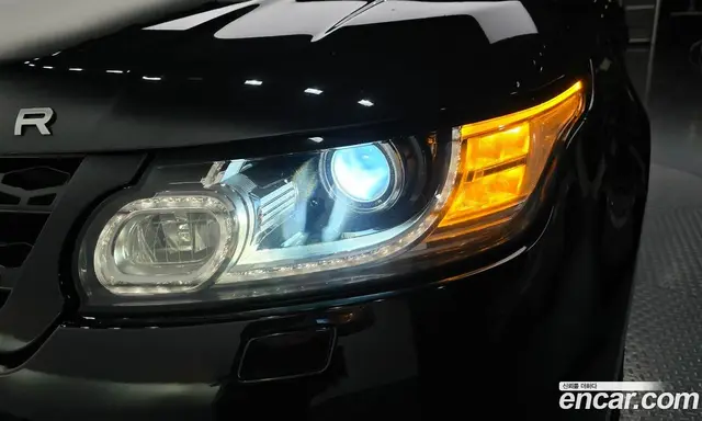 Land Rover Range Rover Sport 2015 3.0 АКПП, миниатюра 7