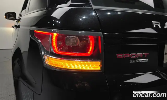 Land Rover Range Rover Sport 2015 3.0 АКПП, миниатюра 8