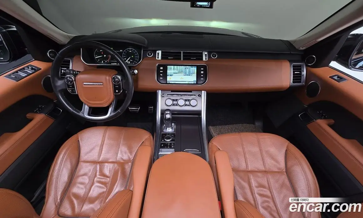 Land Rover Range Rover Sport 2015 3.0 АКПП, фото 9