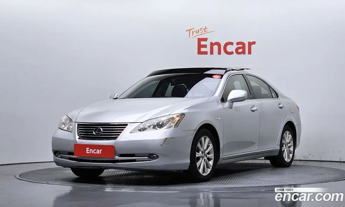 Lexus ES 2009 3.5 АКПП, фото 1 Lexus ES 2009 3.5 АКПП, фото 1