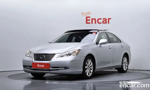 Lexus ES, 2009, 200 209 км