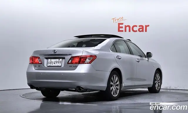 Lexus ES 2009 3.5 АКПП, миниатюра 2 Lexus ES 2009 3.5 АКПП, миниатюра 2