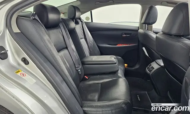 Lexus ES 2009 3.5 АКПП, миниатюра 12